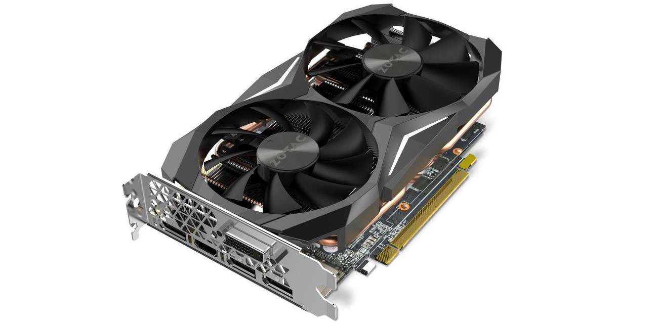 Zotac GeForce GTX 1080 Mini 8 GB Nvidia Pascal
