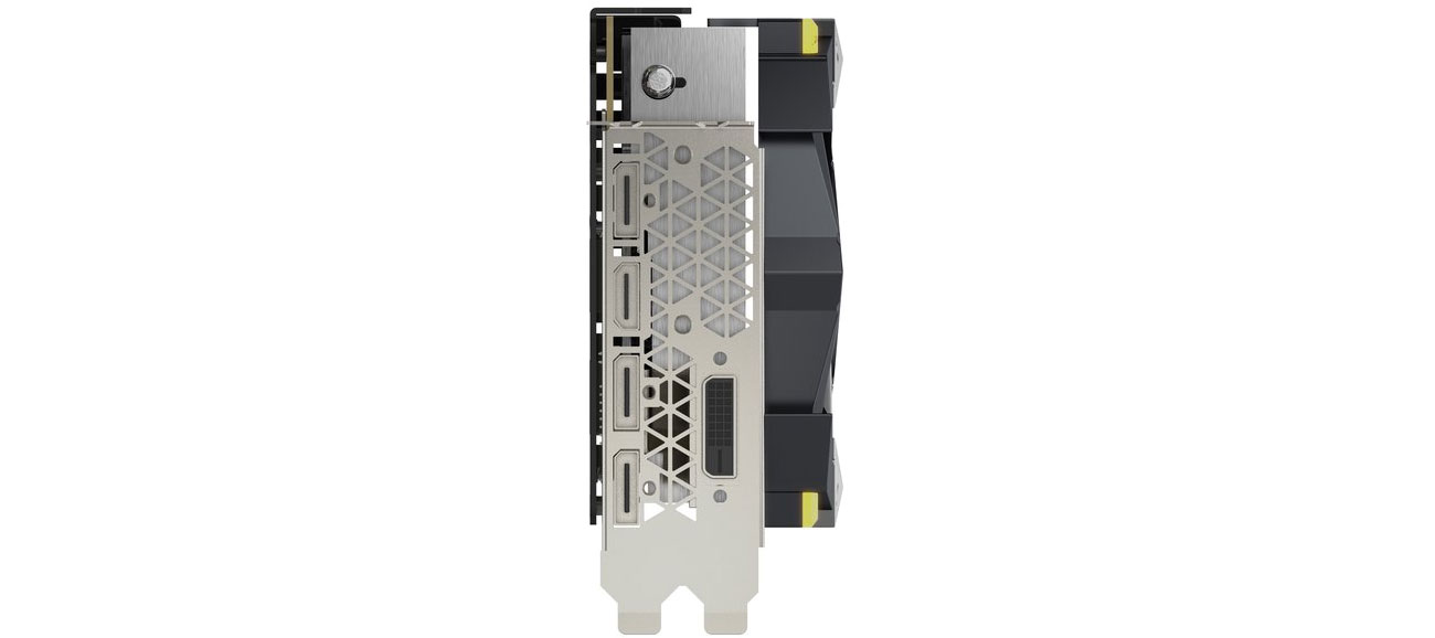 Zotac GeForce GTX 1080 Ti AMP Extreme Edition Złącza
