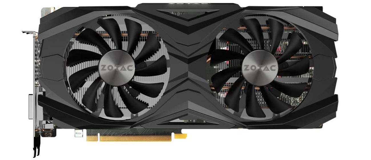 Zotac GeForce GTX 1080 Ti AMP Edition 11GB GDDR5X - Karty graficzne NVIDIA  - Sklep komputerowy - x-kom.pl