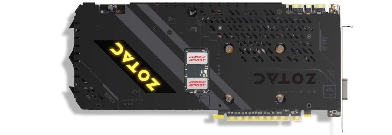 Zotac GeForce GTX 1080 Ti AMP Extreme Core 11 GB