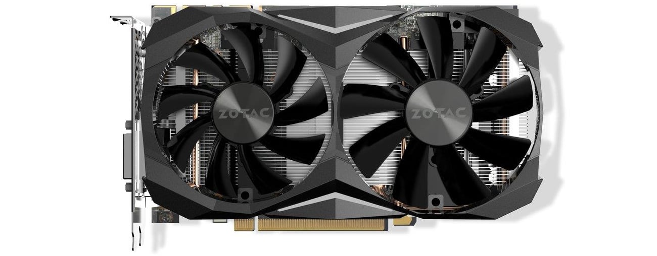 Zotac Geforce GTX 1080 Ti MINI 11GB