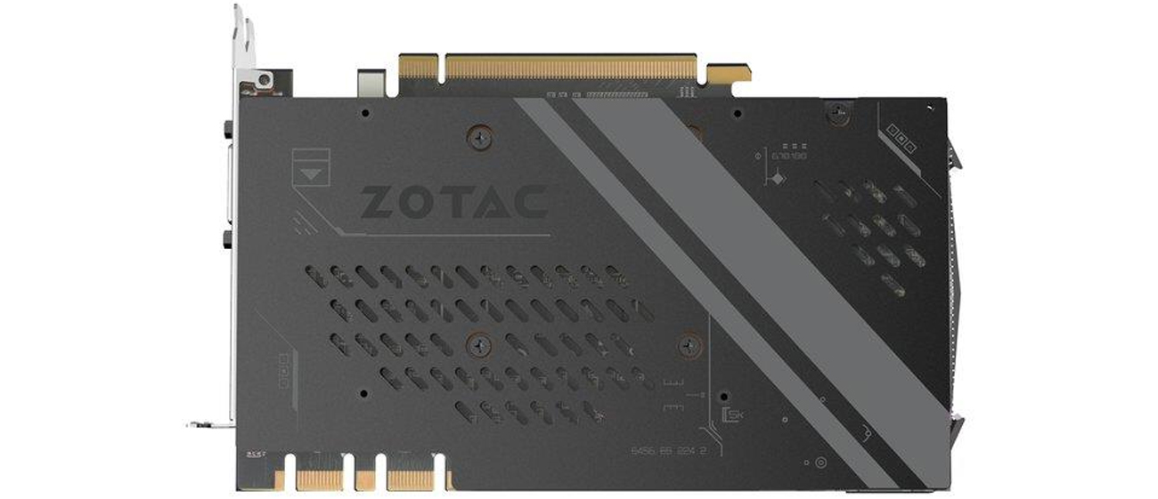 Zotac Geforce GTX 1080 Ti MINI 11GB