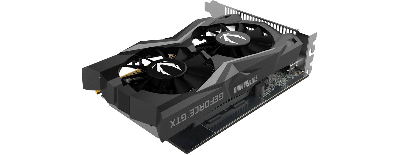 Zotac GeForce GTX 1650 AMP 4GB