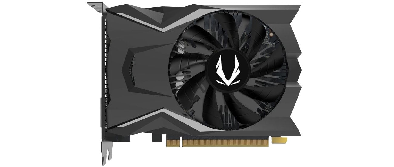 Zotac GeForce GTX 1650 Gaming D6 OC 4GB GDDR6 - Karty graficzne NVIDIA -  Sklep komputerowy - x-kom.pl