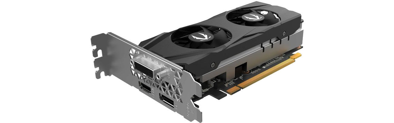 Zotac Geforce GTX 1650 Gaming Low Profile 4GB