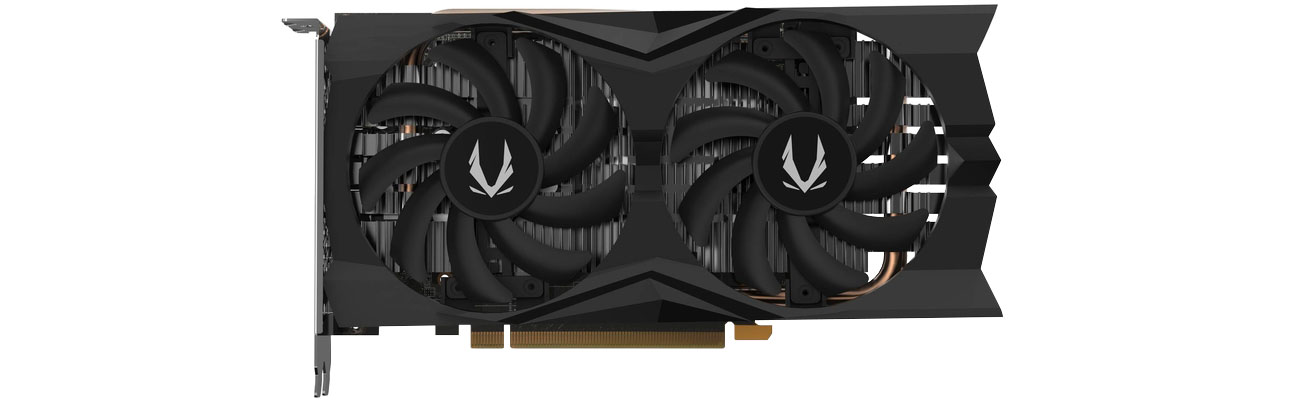 Zotac GeForce GTX 1650 Gaming chłodzenie