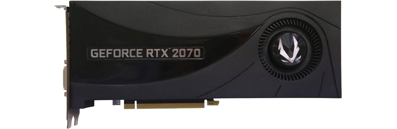 Zotac GeForce RTX 2070 BLOWER