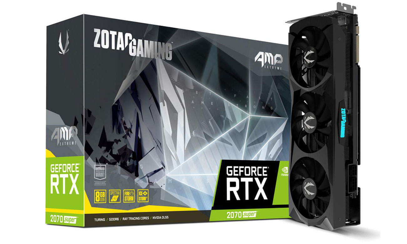 Zotac GeForce RTX 2070 SUPER AMP Extreme