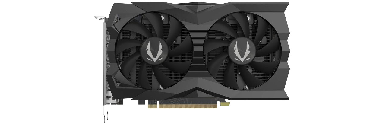 Zotac GeForce RTX 2070 SUPER Gaming Mini 8GB GDDR6 - Karty