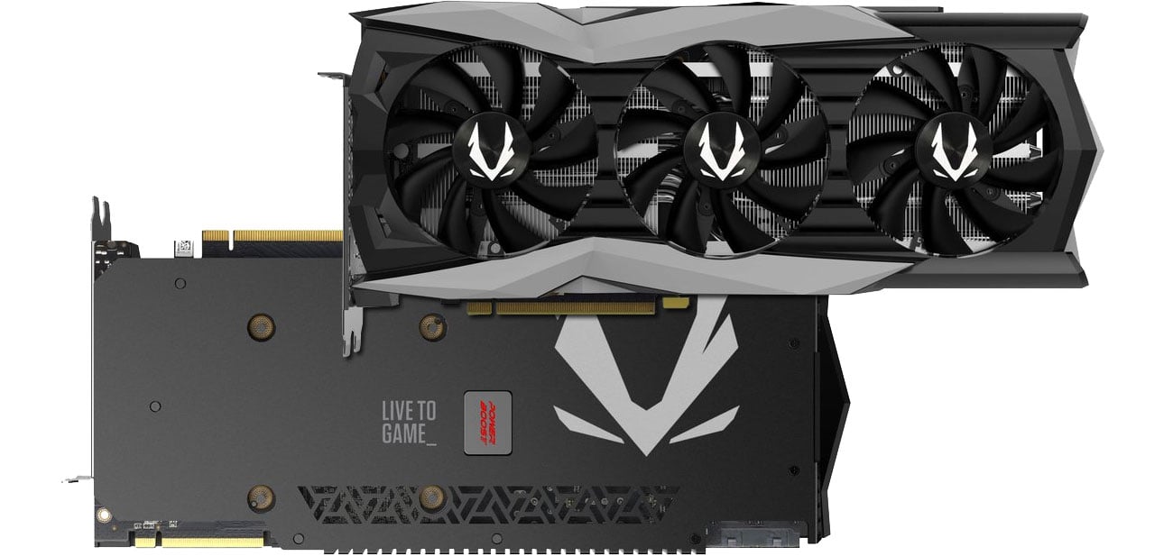 Zotac GeForce RTX 2080 AMP Extreme 8GB GDDR6 - Karty graficzne