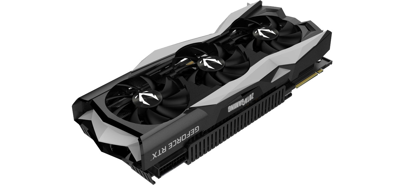 Zotac GeForce RTX GAMING 2080 AMP Extreme Core GPU