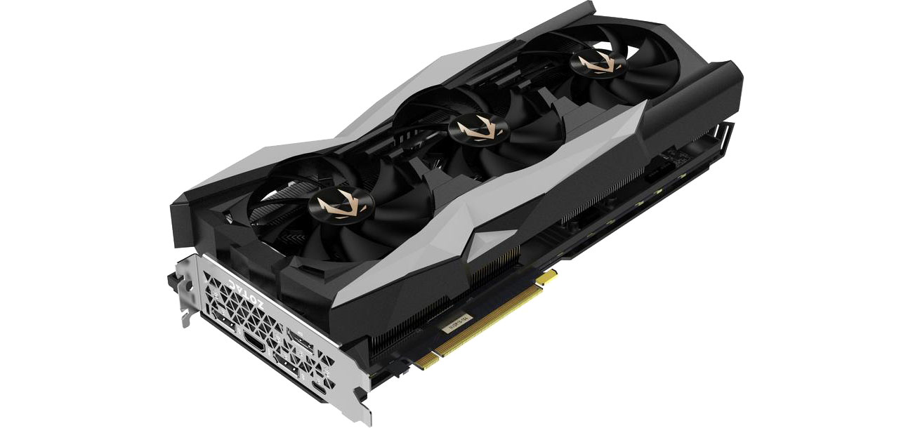 Zotac GeForce RTX 2080 Ti AMP Extreme Core