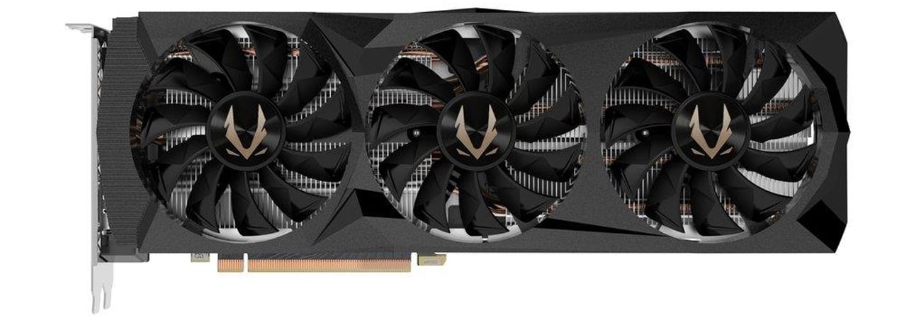 Zotac GeForce RTX 2080 Ti Triple Fan wentylatory