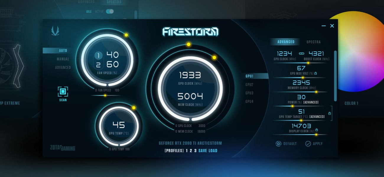 Zotac GeForce RTX 2080 SUPER AMP