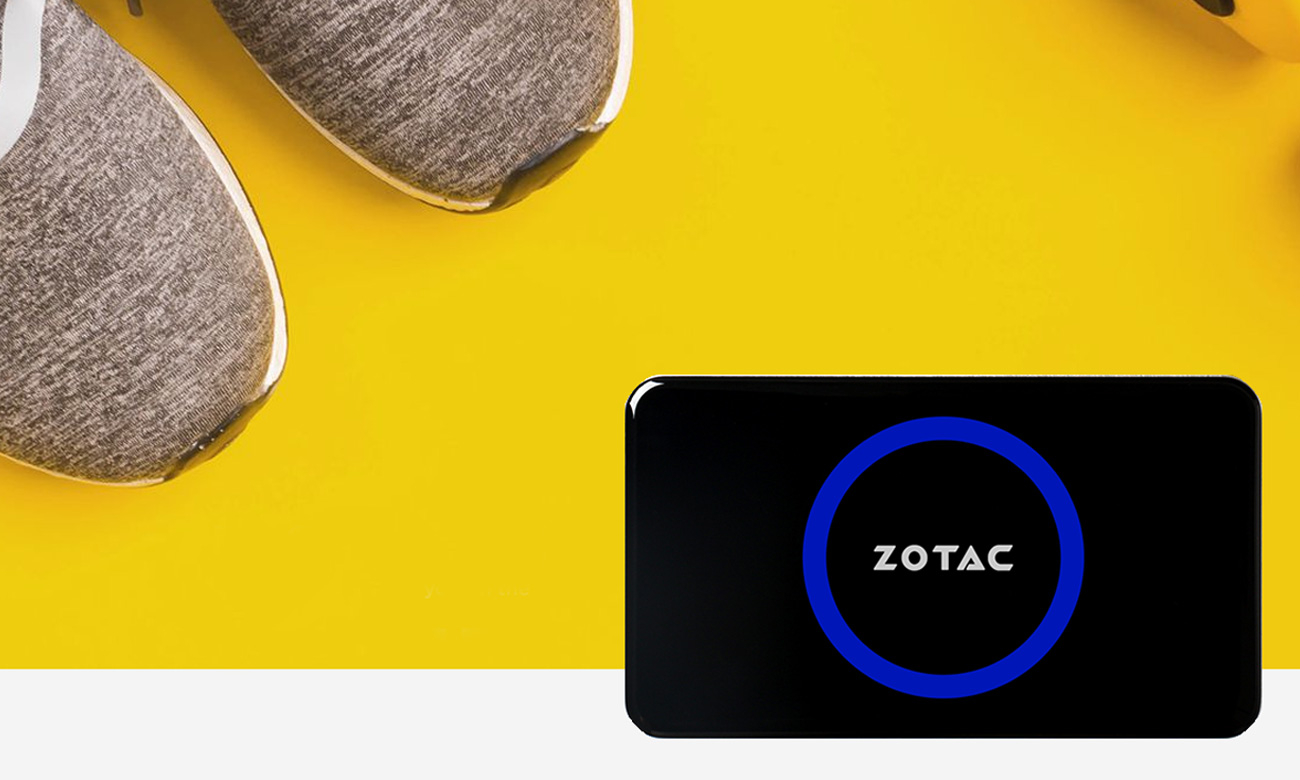Zotac ZBOX PI335
