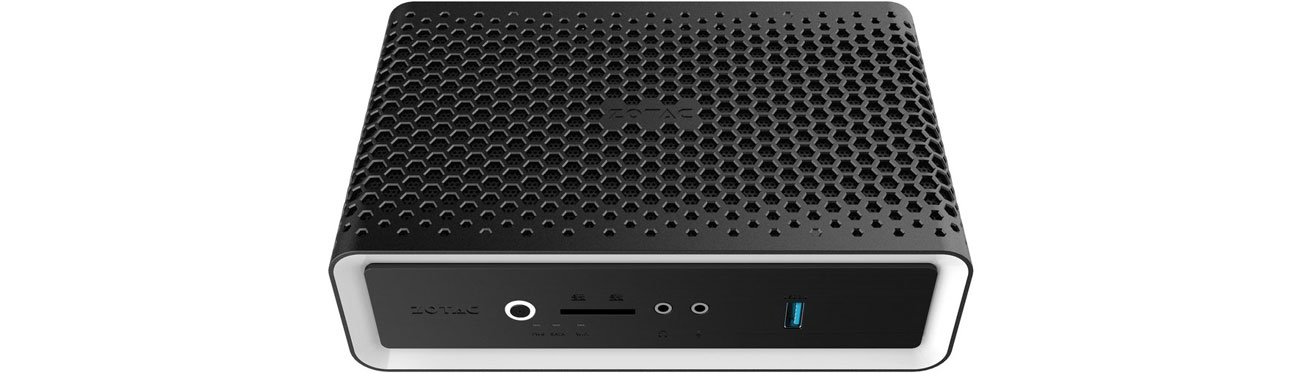 Desktop mini-pc Zotac ZBOX CA621