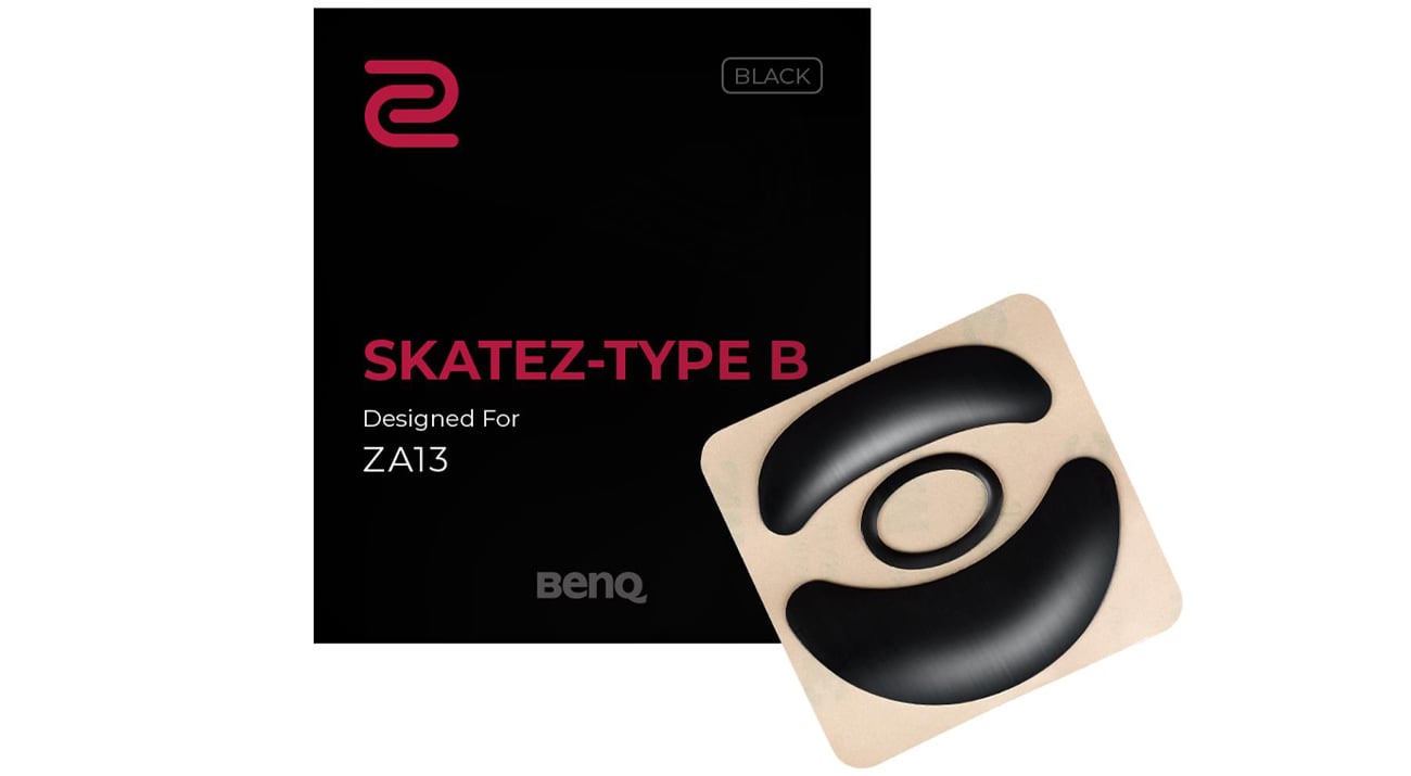 Ślizgacze Zowie Skatez-Type B White