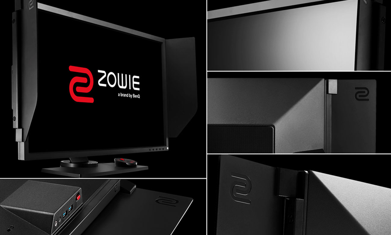 Monitor dla graczy BenQ ZOWIE XL2546S