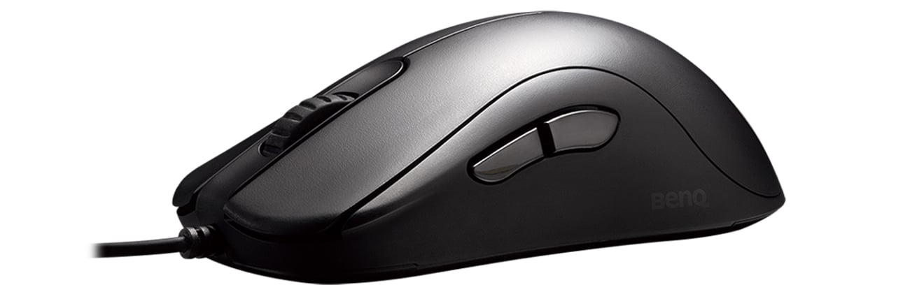 Mysz przewodowa Zowie FK1 Czarna 9H.N04BB.A2E