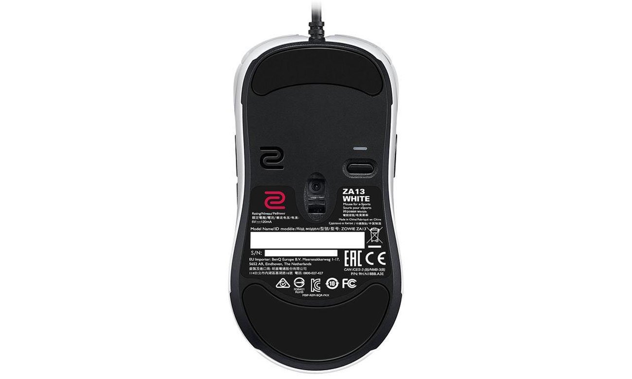 Zowie ZA11 Special Edition