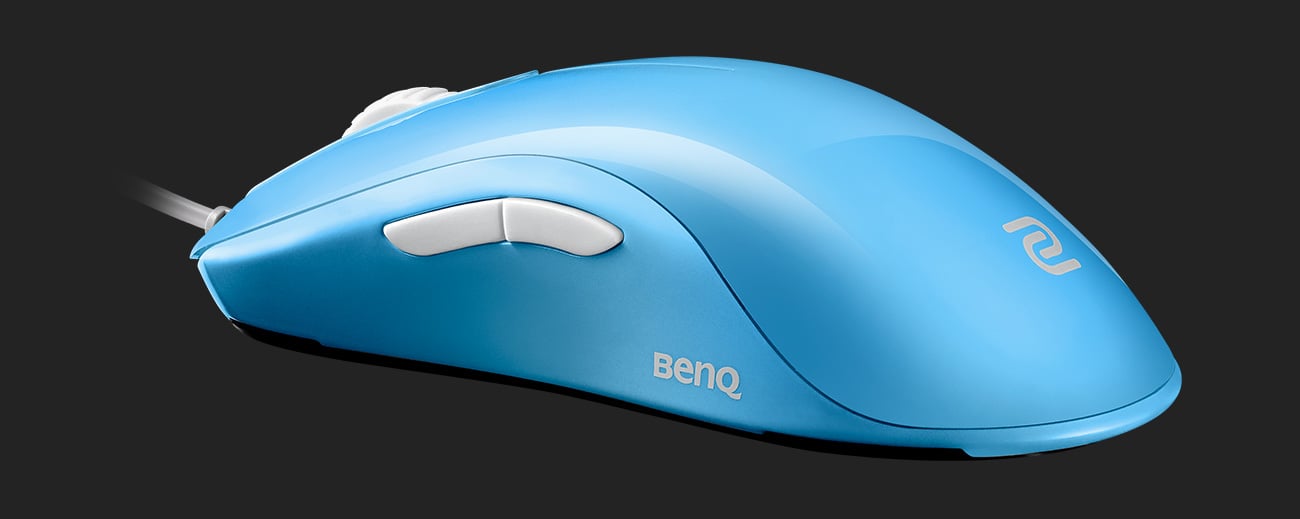 Mysz gamingowa Zowie FK2-B DIVINA Blue