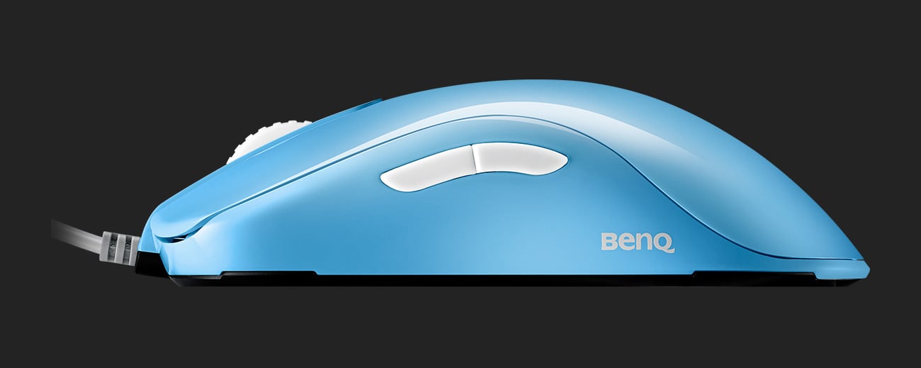 Mysz gamingowa Zowie FK2-B DIVINA Blue