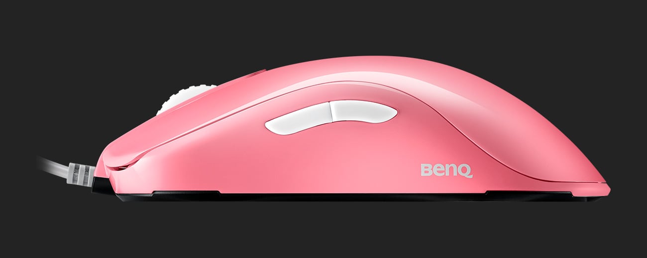 Mysz gamingowa Zowie FK2-B DIVINA Pink