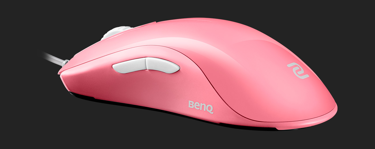 Mysz gamingowa Zowie FK1-B DIVINA Pink