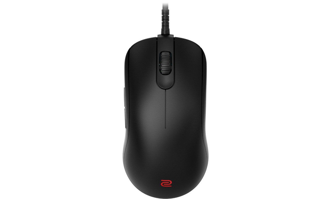 Zowie FK1-C widok z góry, przyciski główne