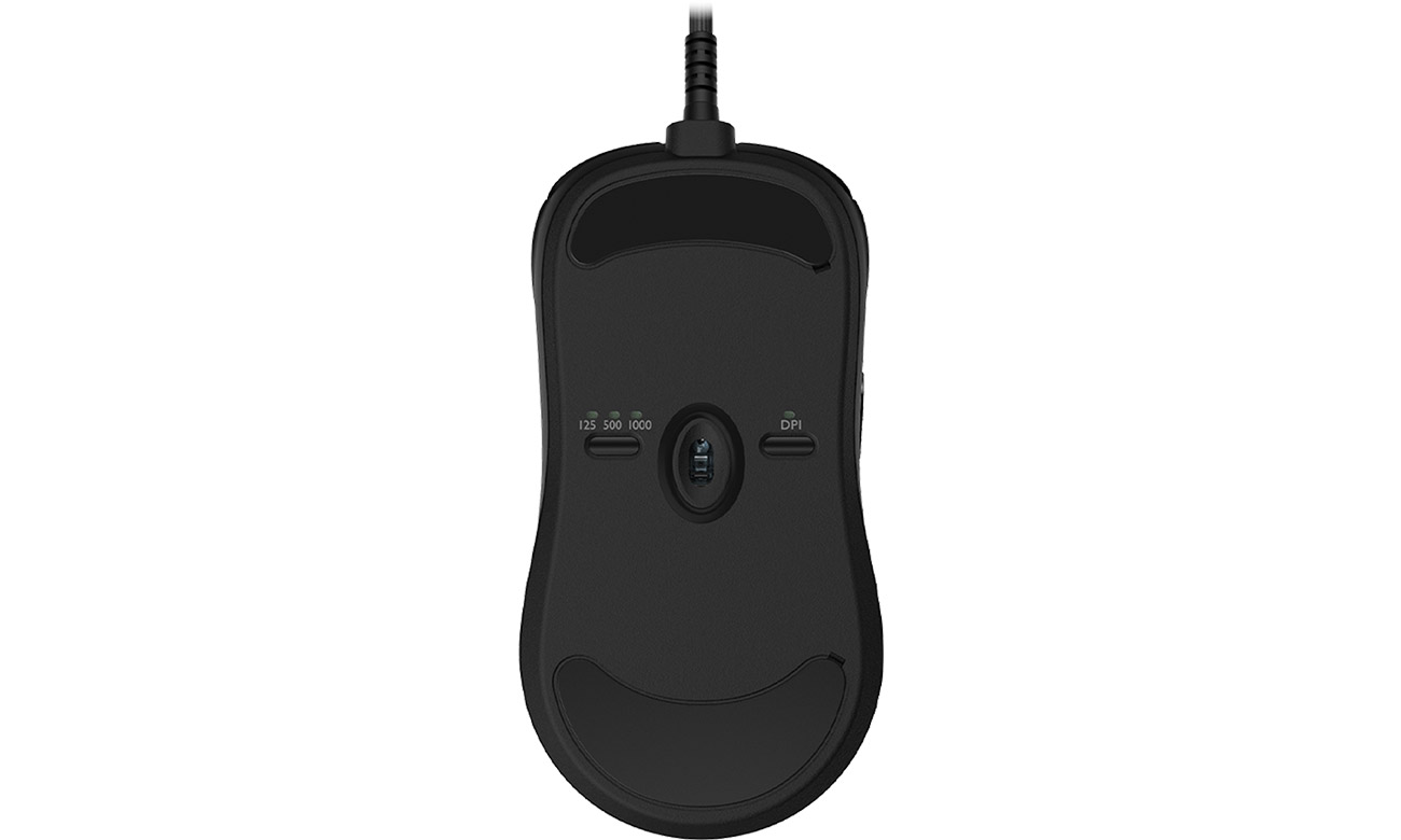 Zowie ZA11-C widok na sensor optyczny