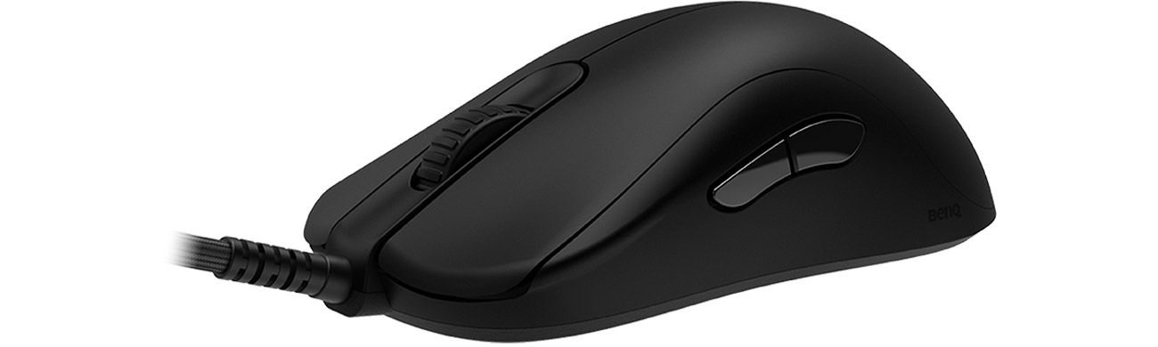 Zowie ZA13-C widok z boku, przyciski boczne