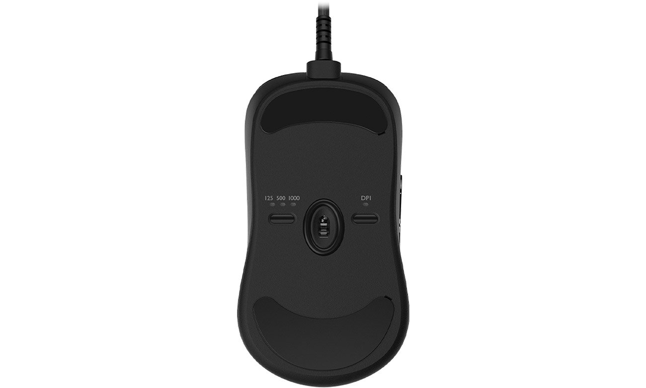 Zowie S1-C widok od spodu