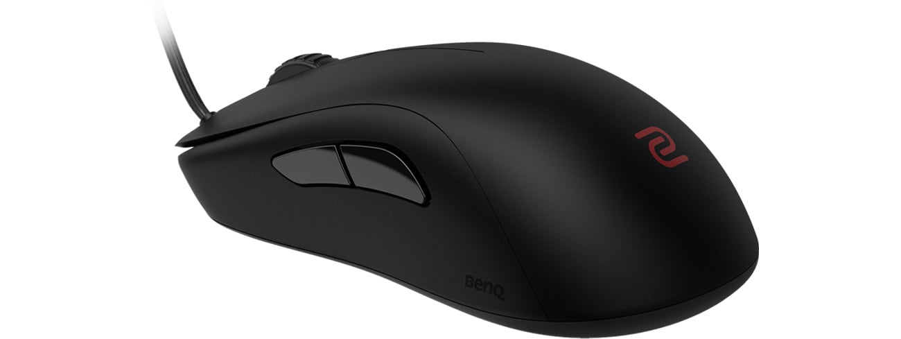 Zowie S2-C widok z tyłu pod kątem
