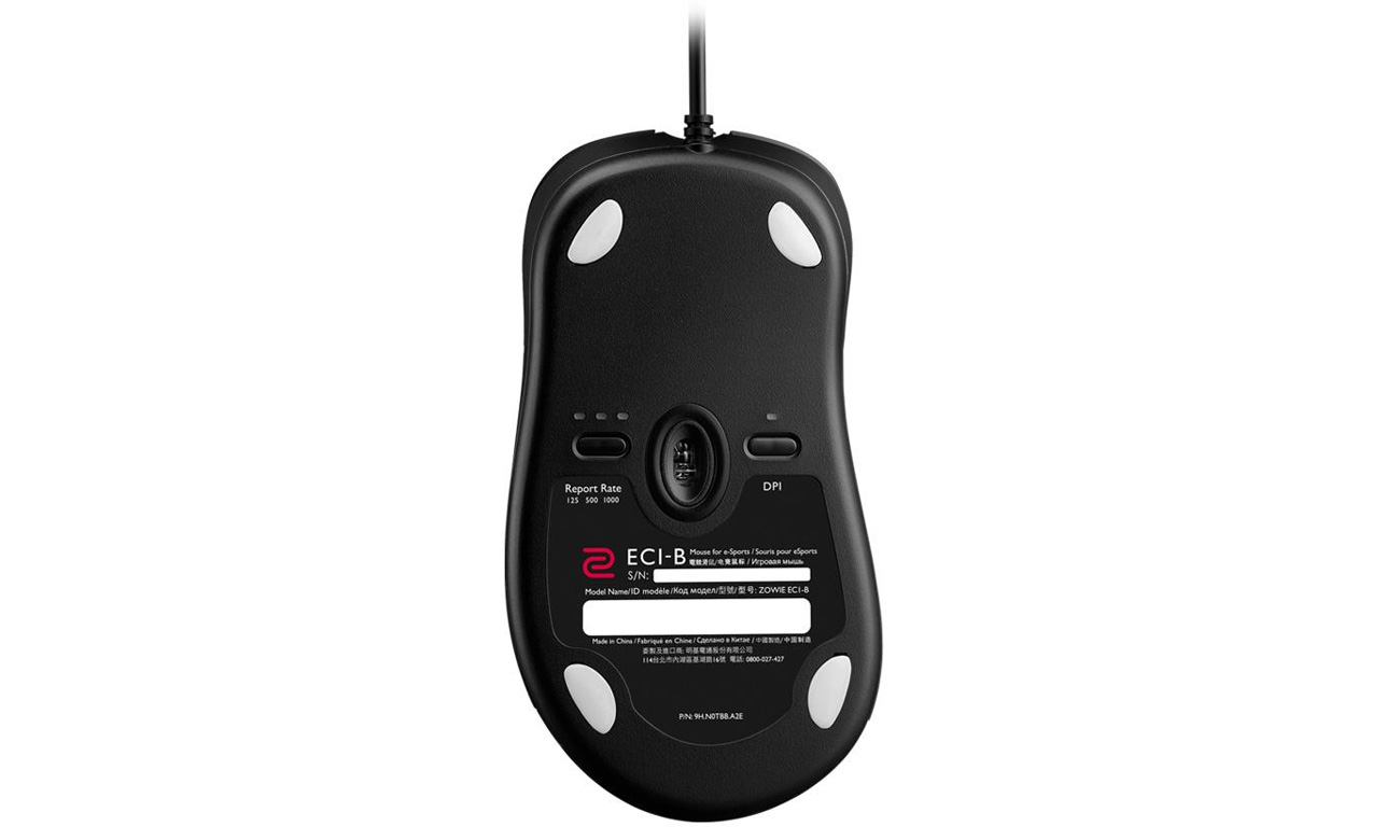 Zowie EC1-B Technologie