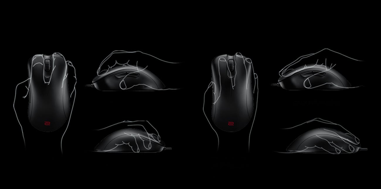 Zowie EC1-B Chwyt