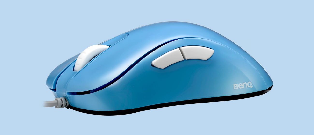 Zowie EC1-B DIVINA Blue