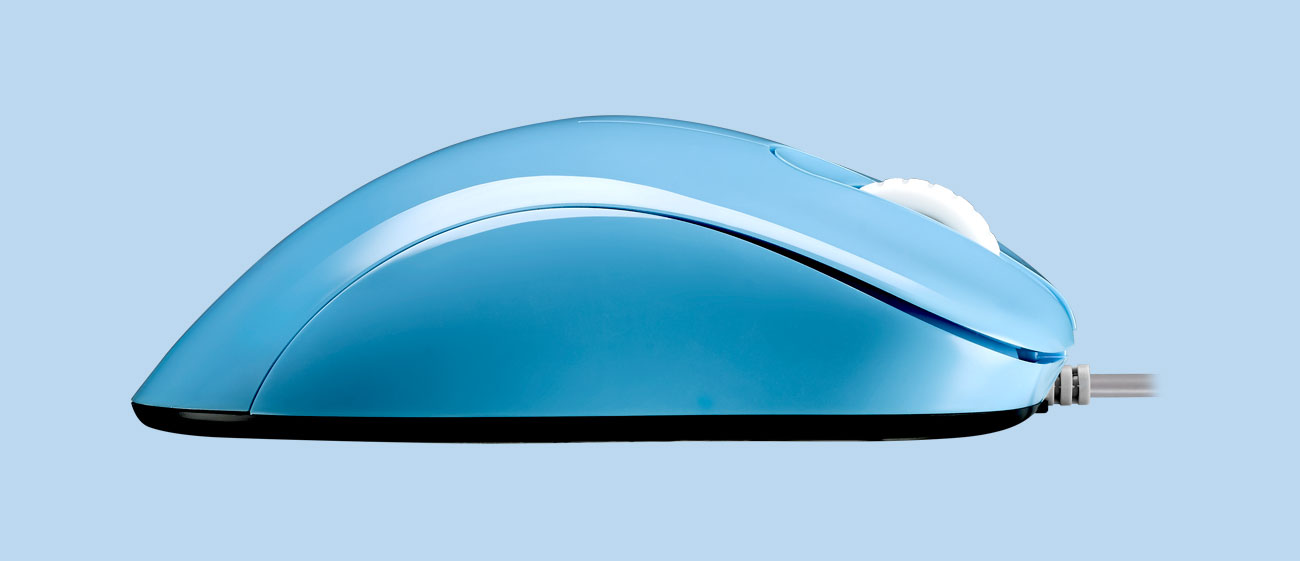 Zowie EC1-B DIVINA Blue