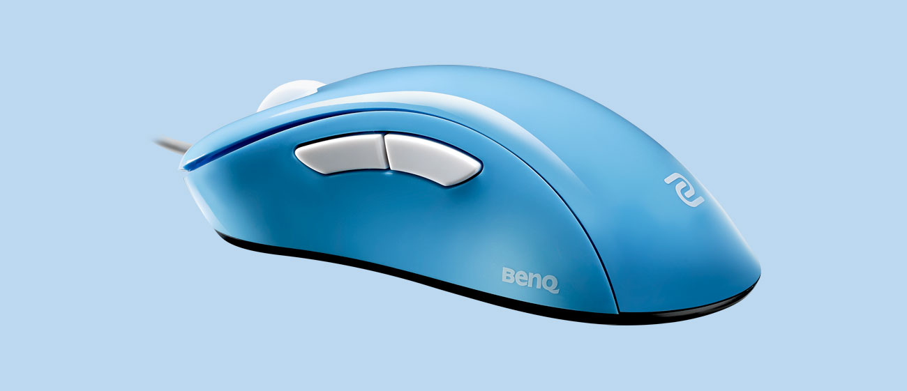 Zowie EC1-B DIVINA Blue