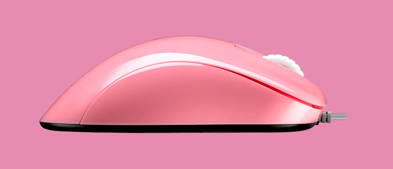 Zowie EC1-B DIVINA Pink