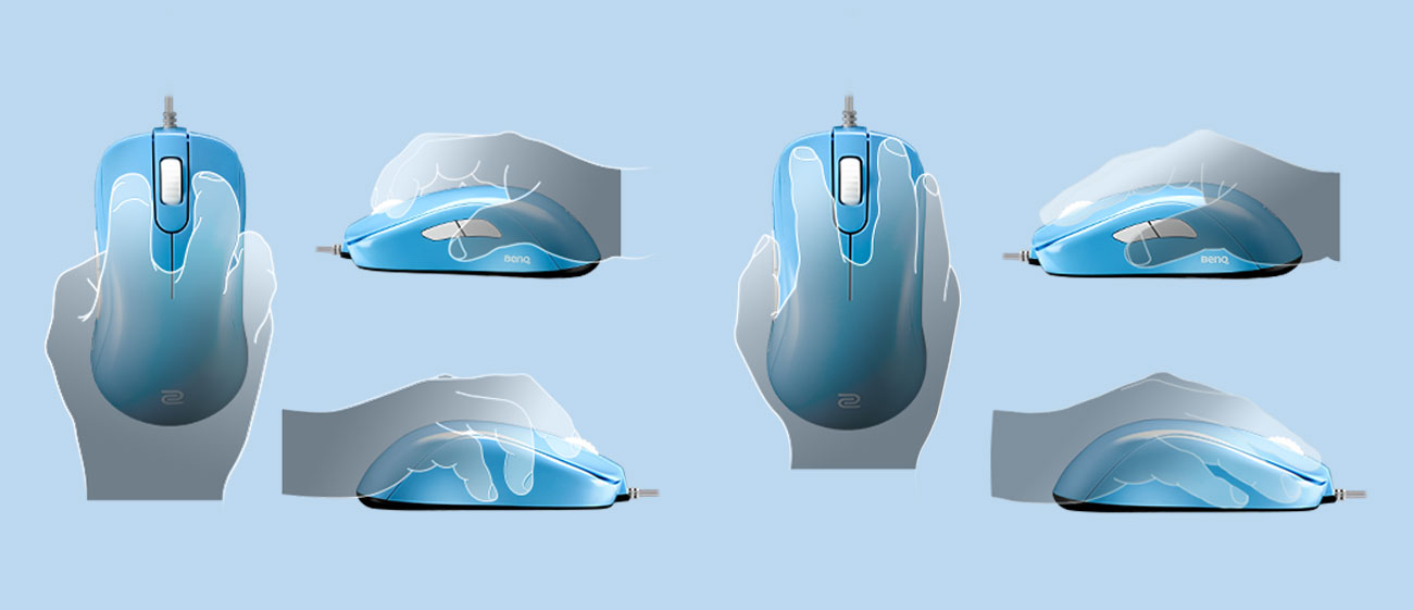 Zowie S1 DIVINA Blue