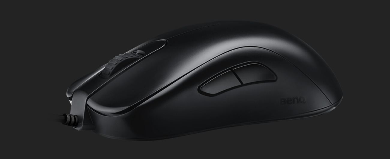 Mysz dla graczy Zowie S1 czarna