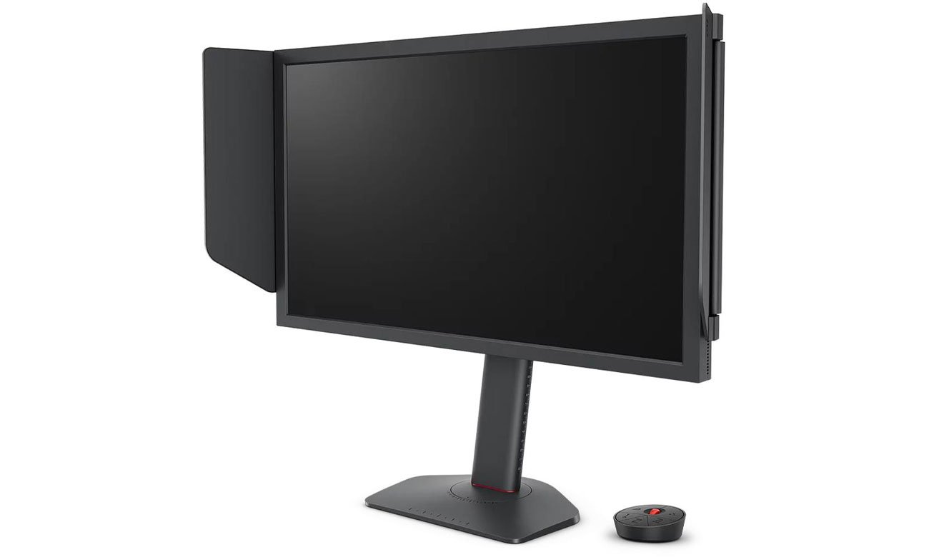 BenQ ZOWIE XL2546X widok z przodu