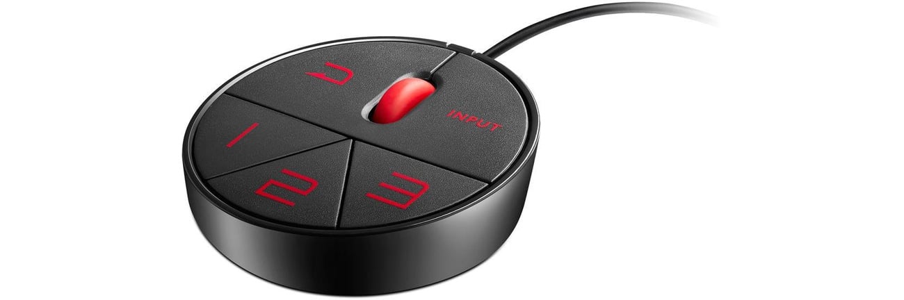 ZOWIE XL2546 Przełącznik S-Switch