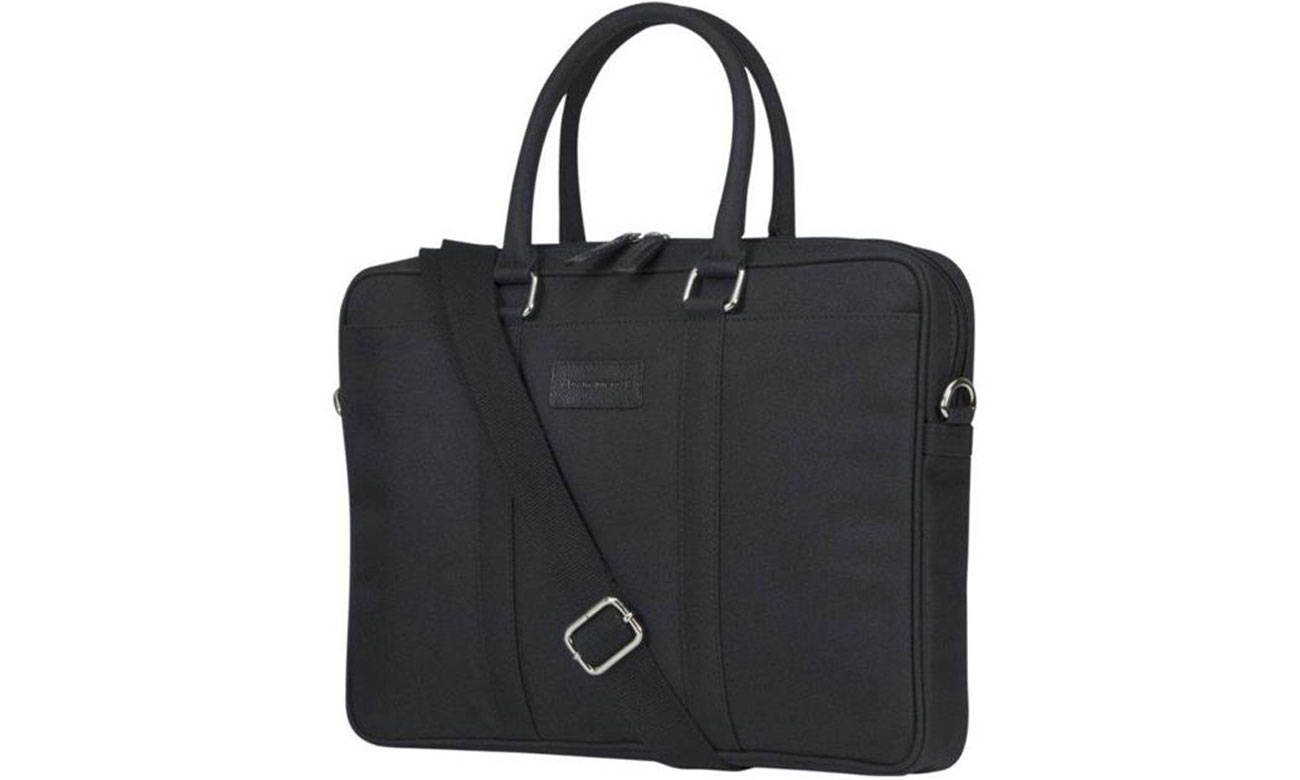 Torba dbramante1928 Fifth Avenue Recycled 15 black