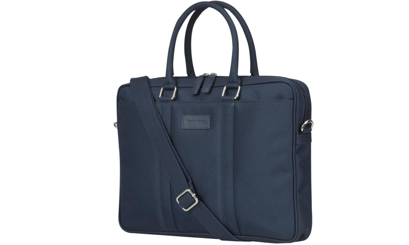 Torba dbramante1928 Fifth Avenue Recycled 15 blue