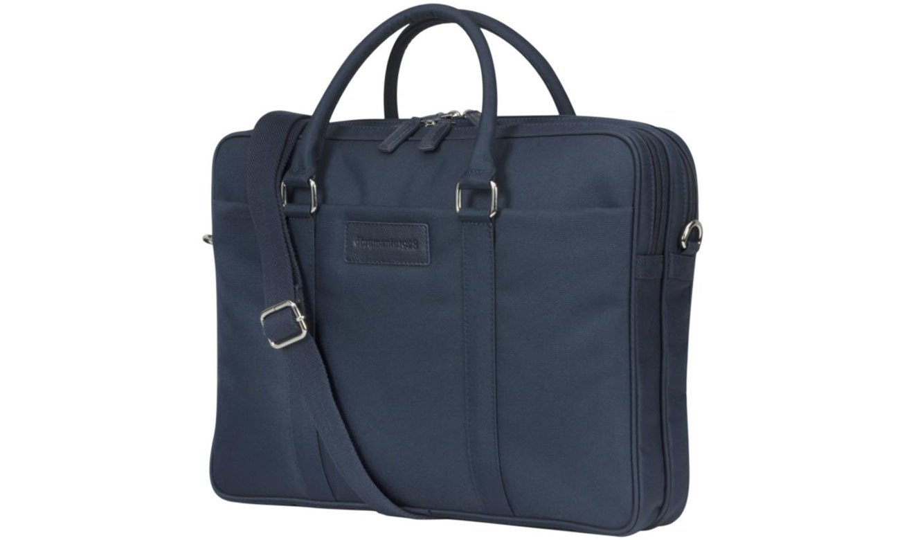 Torba na laptopa dbramante1928 Ginza Duo Pocket Recycled 16 blue
