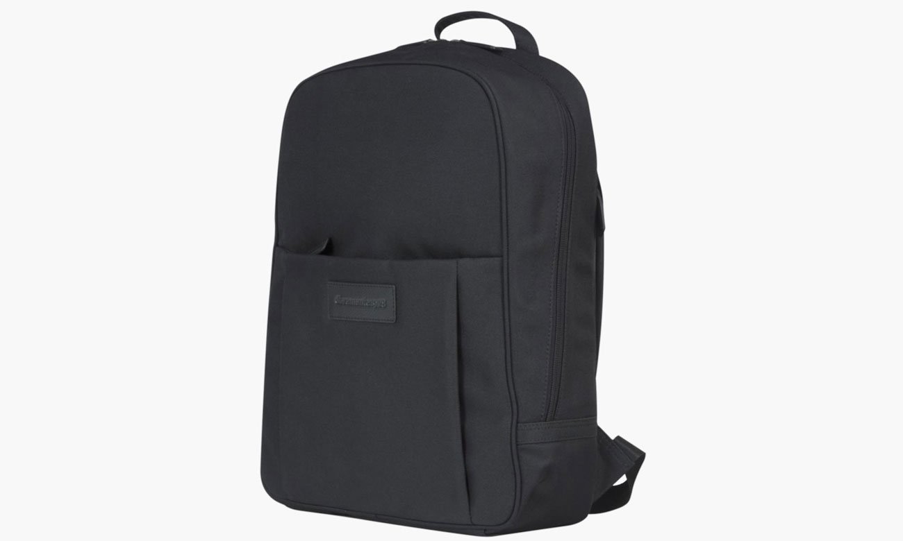 Plecak dbramante1928 Champs-Elysees Recycled 15 black