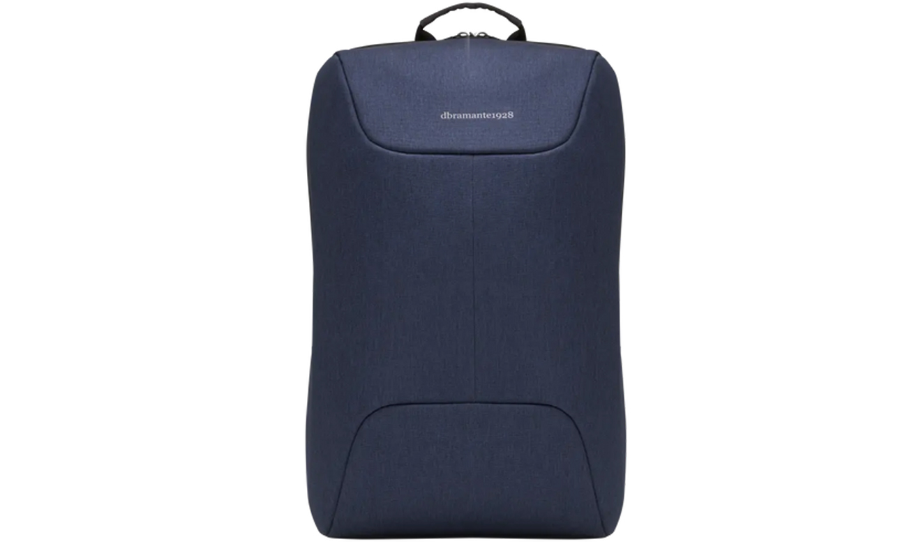 Plecak dbramante1928 Charlottenborg Recycled 16 dark blue