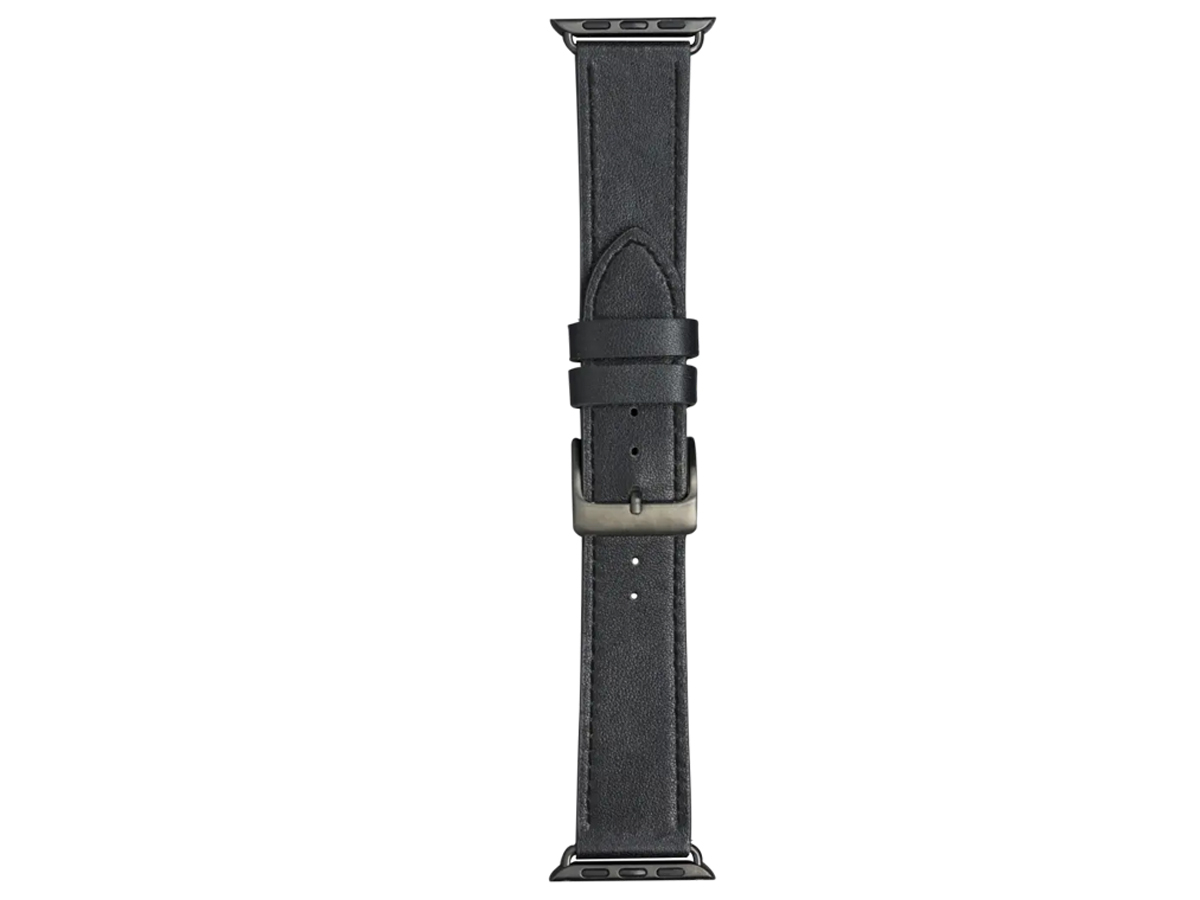 dbramante1928 Copenhagen Watch Strap 44mm Black/Space Grey
