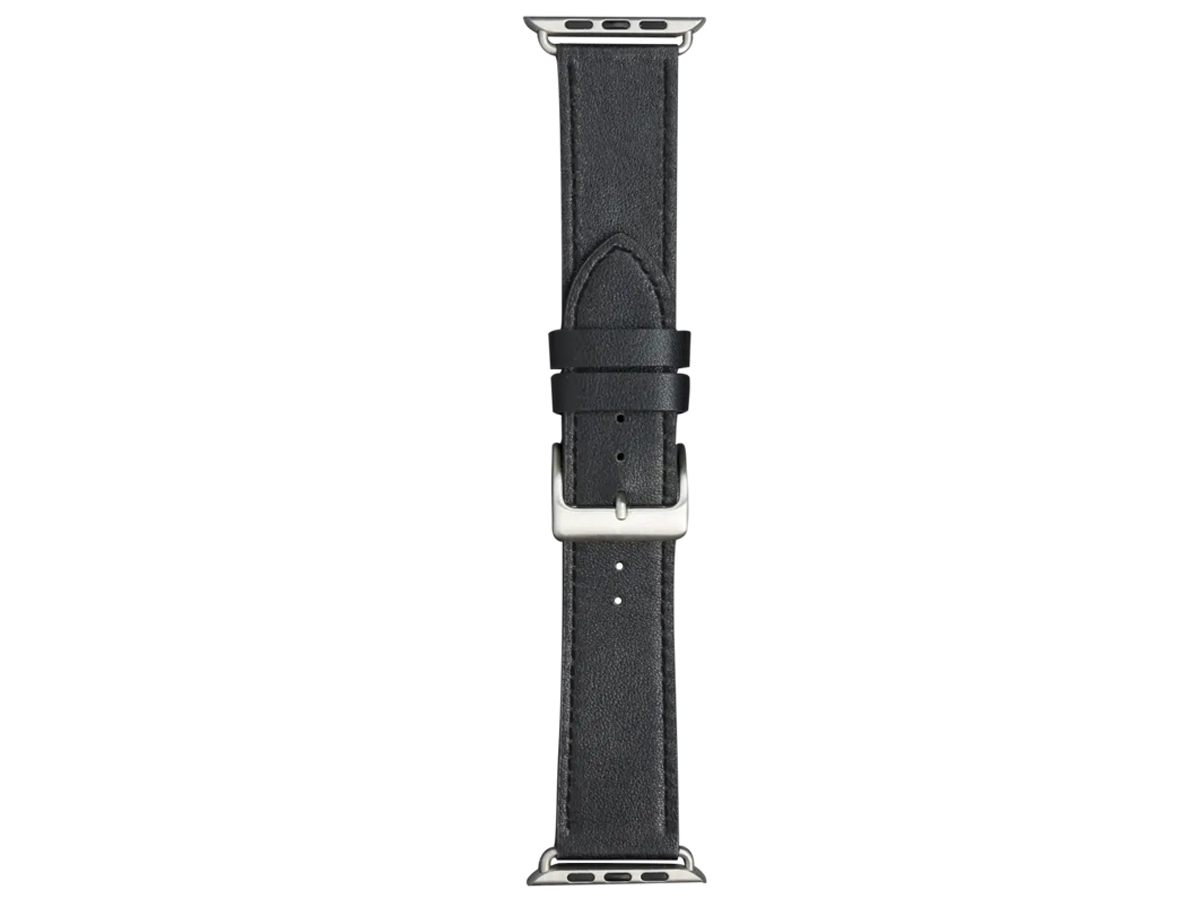 dbramante1928 Copenhagen Watch Strap 44mm Black/Space Grey